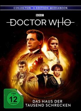 Platt / Newman |  Doctor Who - Siebter Doktor - Das Haus der tausend Schrecken | Sonstiges |  Sack Fachmedien