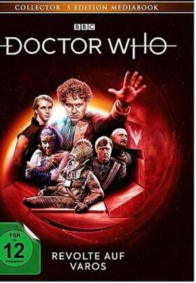 Martin / Newman |  Doctor Who - Sechster Doktor - Revolte auf Varos | Sonstiges |  Sack Fachmedien