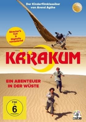 Agthe / Saparov |  Karakum - Ein Abenteuer in der Wüste | Sonstiges |  Sack Fachmedien