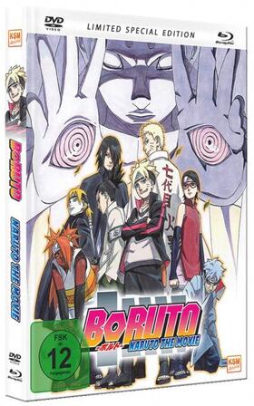 Kishimoto / Kodachi |  Boruto: Naruto - The Movie | Sonstiges |  Sack Fachmedien