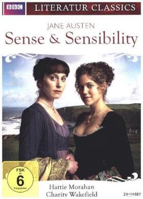 Austen |  Sense & Sensibility | Sonstiges |  Sack Fachmedien