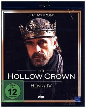 Eyre / Shakespeare |  The Hollow Crown - Henry IV | Sonstiges |  Sack Fachmedien