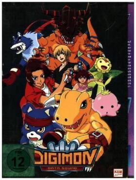 Hongo / Renslow / Yamaguchi |  Digimon Data Squad | Sonstiges |  Sack Fachmedien