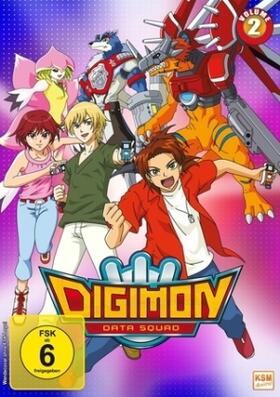 Hongo / Renslow / Yamaguchi |  Digimon Data Squad | Sonstiges |  Sack Fachmedien