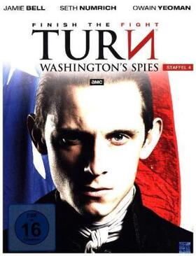  Turn - Washington's Spies - Staffel 4 | Sonstiges |  Sack Fachmedien