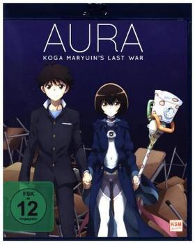 Kumagai |  Aura - Koga Maryuins Last War | Sonstiges |  Sack Fachmedien