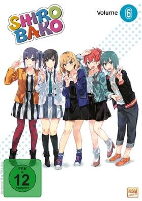 Yokote / Yoshida / Urahata |  Shirobako | Sonstiges |  Sack Fachmedien