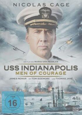 Cannon / Castro |  USS Indianapolis - Men of Courage | Sonstiges |  Sack Fachmedien