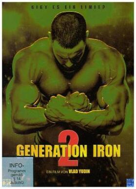 Kupisk / Yudin |  Generation Iron 2 | Sonstiges |  Sack Fachmedien