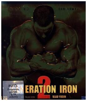 Kupisk / Yudin |  Generation Iron 2 | Sonstiges |  Sack Fachmedien