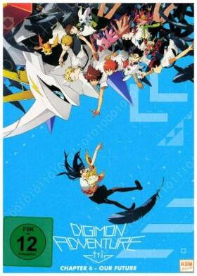 Hongo | Digimon Adventure Tri. Chapter 6 - Our Future | Sonstiges | 426-049576502-0 | sack.de