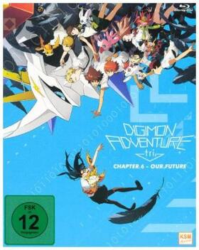 Hongo |  Digimon Adventure Tri. Chapter 6 - Our Future | Sonstiges |  Sack Fachmedien