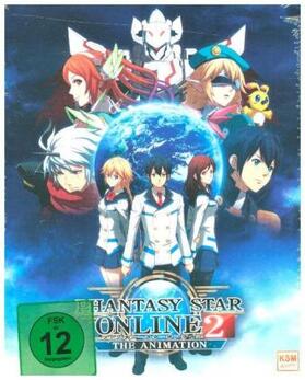 Hirota |  Phantasy Star Online 2 | Sonstiges |  Sack Fachmedien