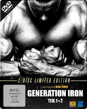 Kupisk / Yudin |  Generation Iron | Sonstiges |  Sack Fachmedien