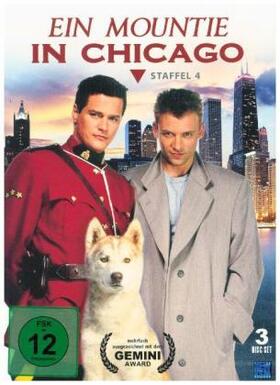 Haggis / King / Slevin |  Ein Mountie in Chicago | Sonstiges |  Sack Fachmedien