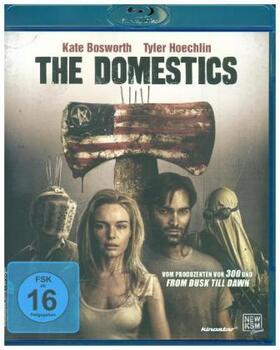 Nelson |  The Domestics | Sonstiges |  Sack Fachmedien