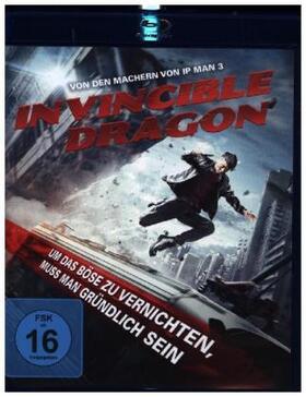 Chan / Lam |  Invincible Dragon | Sonstiges |  Sack Fachmedien