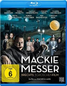 Lang |  Mackie Messer - Brechts Dreigroschenfilm | Sonstiges |  Sack Fachmedien