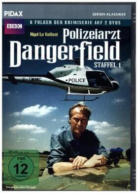 Shaw / Palliser / Hammond |  Polizeiarzt Dangerfield | Sonstiges |  Sack Fachmedien