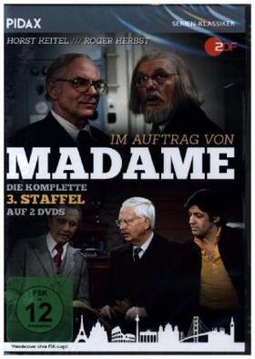 Zeitler |  Im Auftrag von Madame | Sonstiges |  Sack Fachmedien