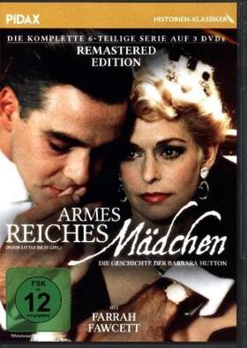 Turner |  Armes reiches Mädchen - Die Geschichte der Barbara Hutton | Sonstiges |  Sack Fachmedien