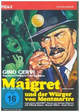 Amidei / Landi |  Maigret und der Würger von Montmartre | Sonstiges |  Sack Fachmedien