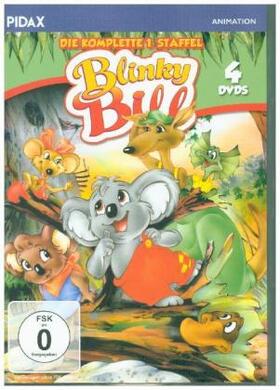  Blinky Bill - Staffel 1 | Sonstiges |  Sack Fachmedien