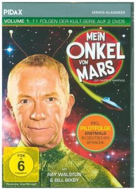  Mein Onkel vom Mars, Vol. 1 | Sonstiges |  Sack Fachmedien