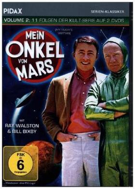 Greene / Kelsay / Lewin |  Mein Onkel vom Mars | Sonstiges |  Sack Fachmedien