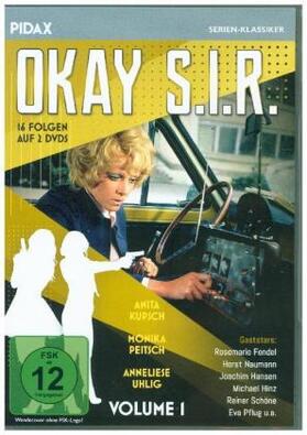 Okay S.I.R. - Vol. 1 | Sonstiges | 426-049742212-9 | sack.de