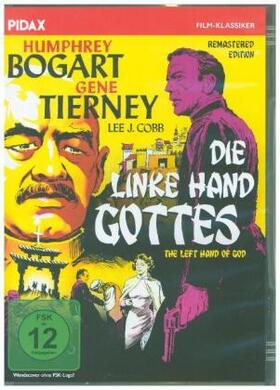  Die linke Hand Gottes (The Left Hand of God) | Sonstiges |  Sack Fachmedien