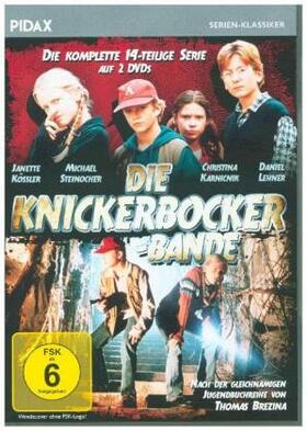  Die Knickerbocker-Bande | Sonstiges |  Sack Fachmedien