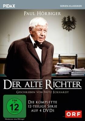 Eckhardt |  Der alte Richter | Sonstiges |  Sack Fachmedien