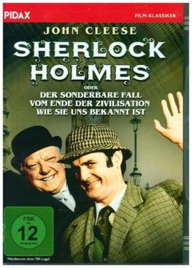 Cleese / Hobbs / McGrath |  Sherlock Holmes oder Der sonderbare Fall vom Ende der Zivilisation wie sie uns bekannt ist | Sonstiges |  Sack Fachmedien