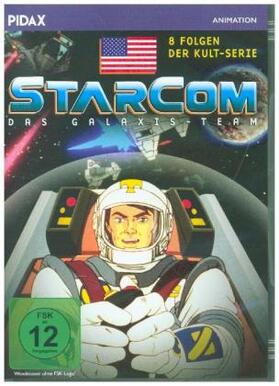 Barnes / Cover / Hambly |  StarCom - Das Galaxis-Team | Sonstiges |  Sack Fachmedien