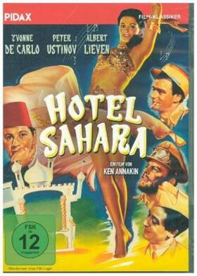 Brown / Kirwan |  Hotel Sahara | Sonstiges |  Sack Fachmedien