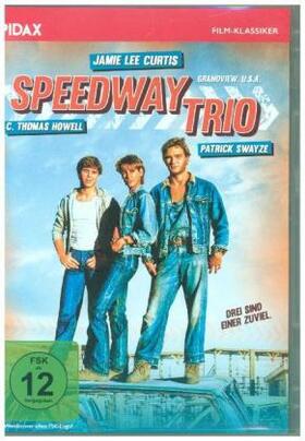 Hixon |  Speedway Trio | Sonstiges |  Sack Fachmedien