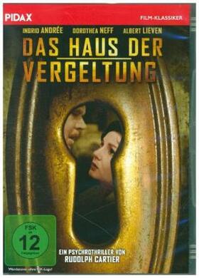  Das Haus der Vergeltung. DVD | Sonstiges |  Sack Fachmedien