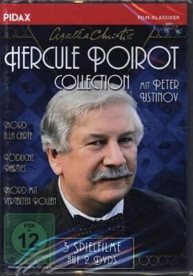 Browning / Norell / Swanton |  Agatha Christie: Hercule Poirot-Collection | Sonstiges |  Sack Fachmedien