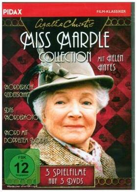 Culver / Grafton / Humphrey |  Miss Marple Collection | Sonstiges |  Sack Fachmedien