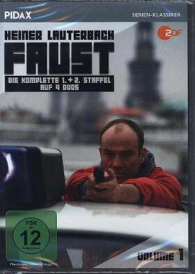  Faust, Vol. 1 | Sonstiges |  Sack Fachmedien