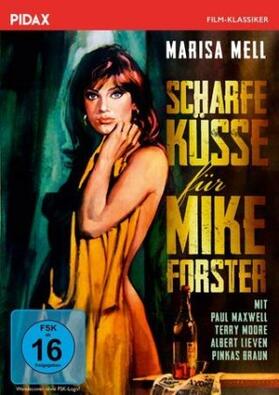 Bourne / Towers | Scharfe Küsse für Mike Forster | Sonstiges | 426-049742494-9 | sack.de