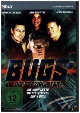 Clemens / Gallagher / Brake |  Bugs - Die Spezialisten | Sonstiges |  Sack Fachmedien