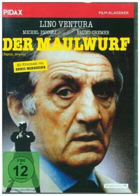 Markstein / Audiard / Veillot | Der Maulwurf | Sonstiges | 426-049742539-7 | sack.de