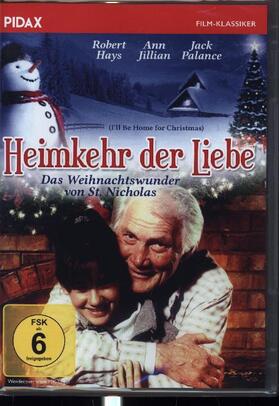 Cloud |  Heimkehr der Liebe - Das Weihnachtswunder von St. Nicholas | Sonstiges |  Sack Fachmedien