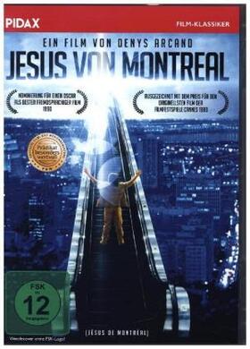 Arcand |  Jesus von Montreal | Sonstiges |  Sack Fachmedien