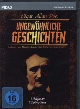 Buñuel / Guerra / Gégauff |  Edgar Allan Poe - Ungewöhnliche Geschichten | Sonstiges |  Sack Fachmedien