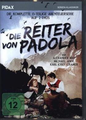 Dorsky / May |  Die Reiter von Padola | Sonstiges |  Sack Fachmedien