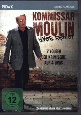 Adam / Andréota / Baxter |  Kommissar Moulin | Sonstiges |  Sack Fachmedien