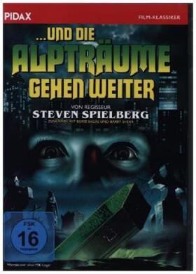 Serling |  ... und die Alpträume gehen weiter | Sonstiges |  Sack Fachmedien